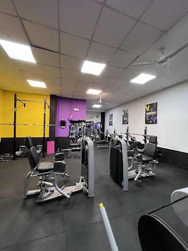 Area allenamento funzionale Nicolardi Fit